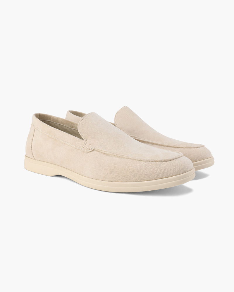 JAY | Premium Suède Loafers met Superieure Steun en Tijdloze Elegantie