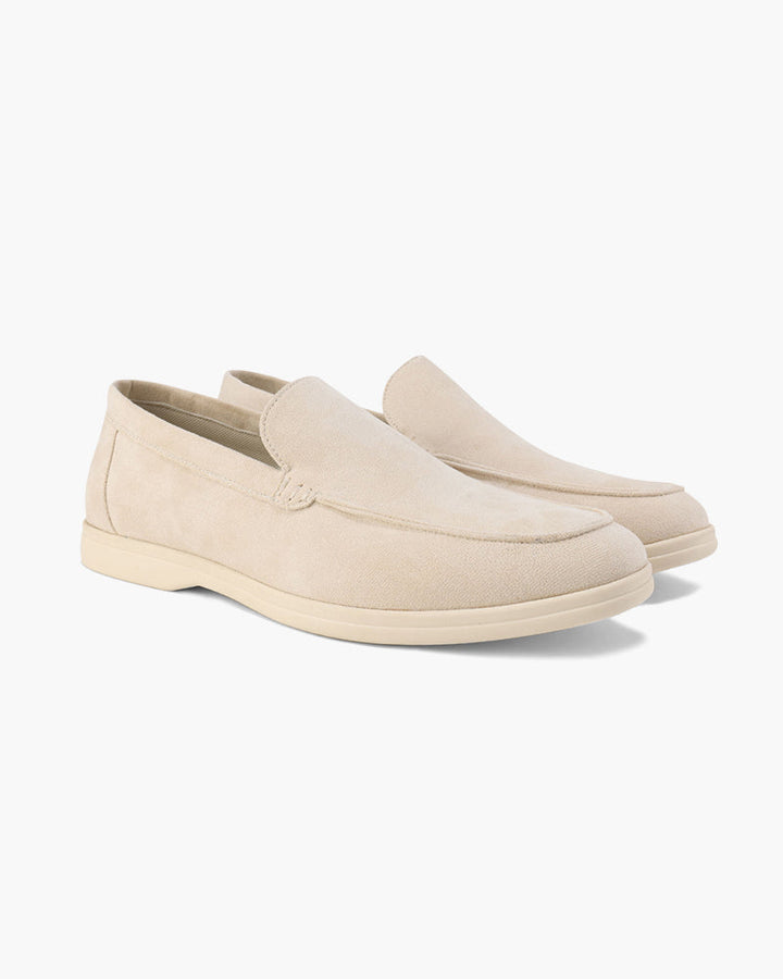 JAY | Premium Suède Loafers met Superieure Steun en Tijdloze Elegantie