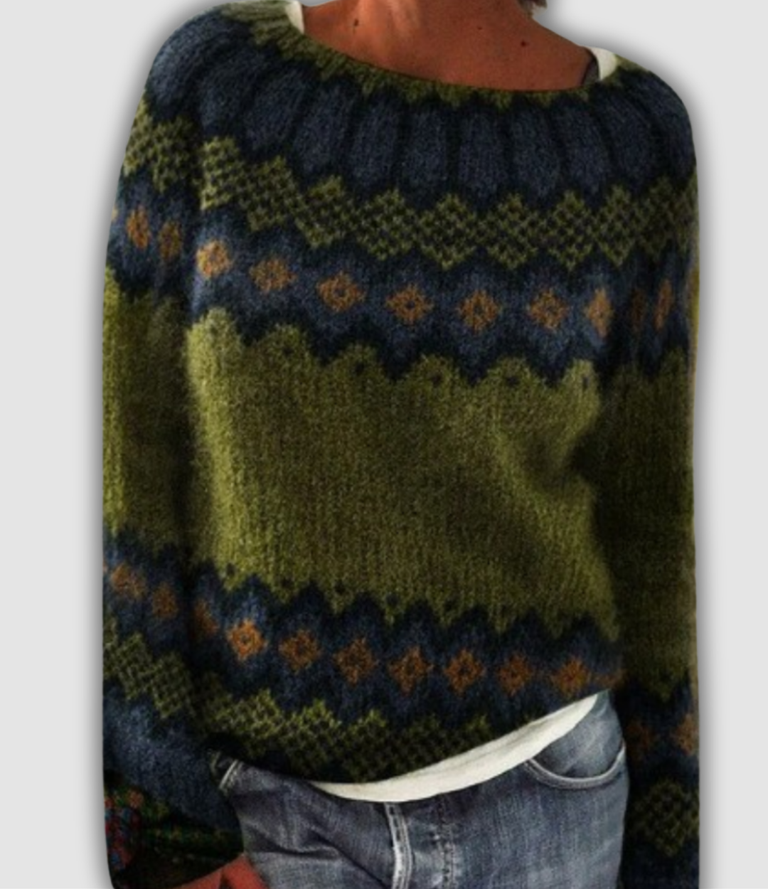 MAISON LORÉA™ – Sweater Malea