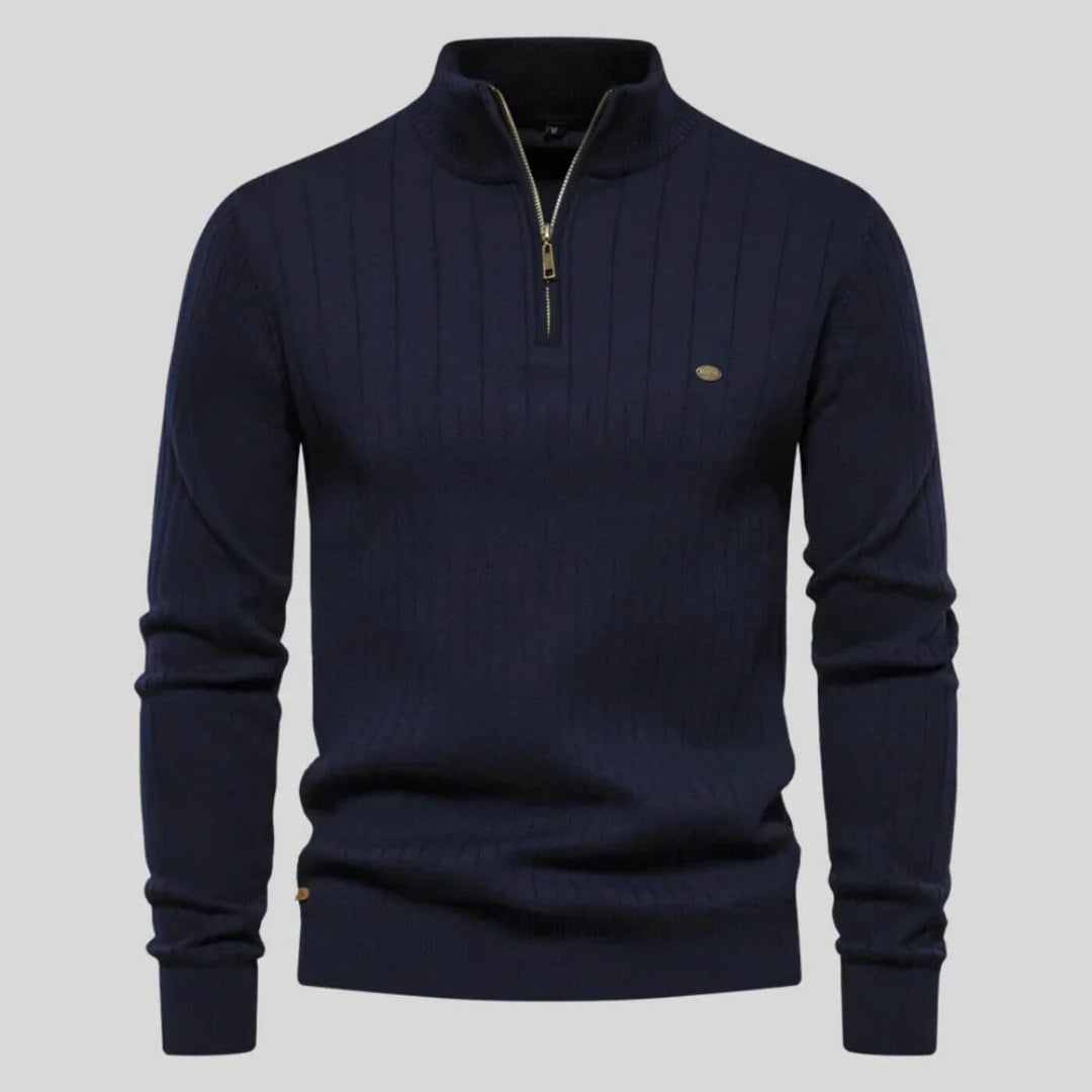 PRIME | Hoogwaardige Heren-Comfort-Pullover