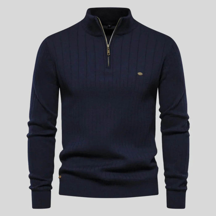 PRIME | Hoogwaardige Heren-Comfort-Pullover