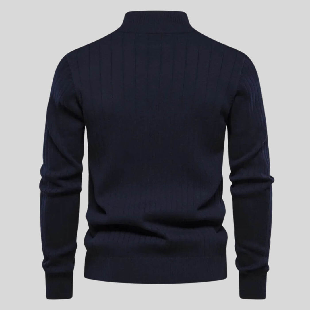 PRIME | Hoogwaardige Heren-Comfort-Pullover