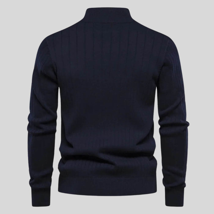 PRIME | Hoogwaardige Heren-Comfort-Pullover