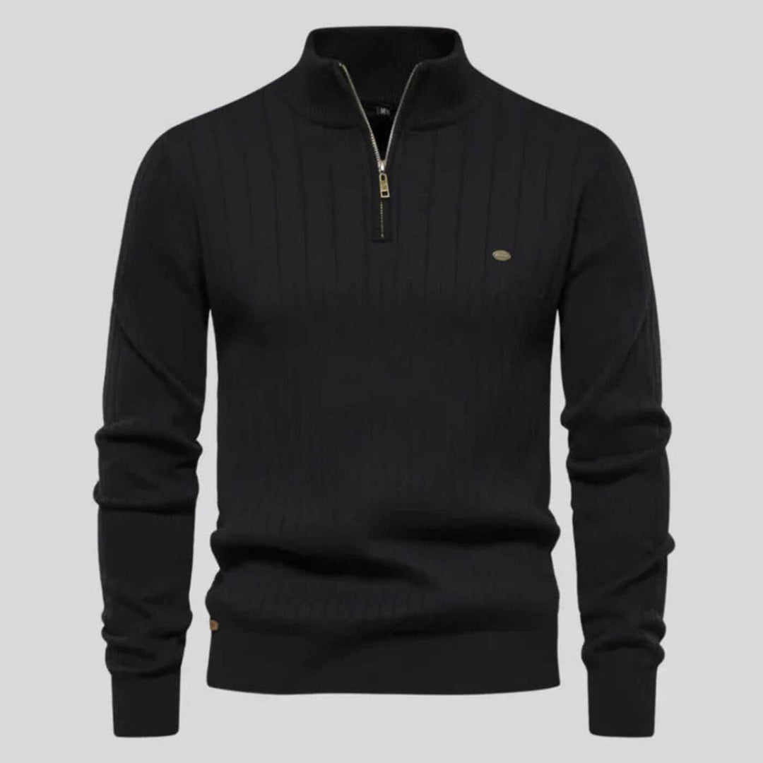PRIME | Hoogwaardige Heren-Comfort-Pullover