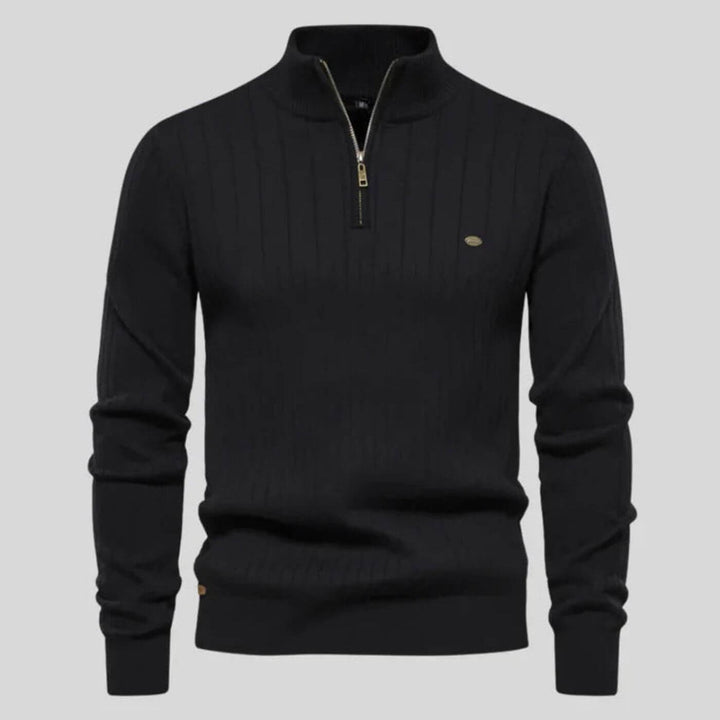 PRIME | Hoogwaardige Heren-Comfort-Pullover