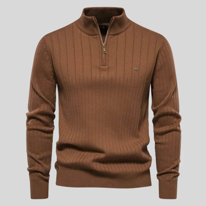PRIME | Hoogwaardige Heren-Comfort-Pullover