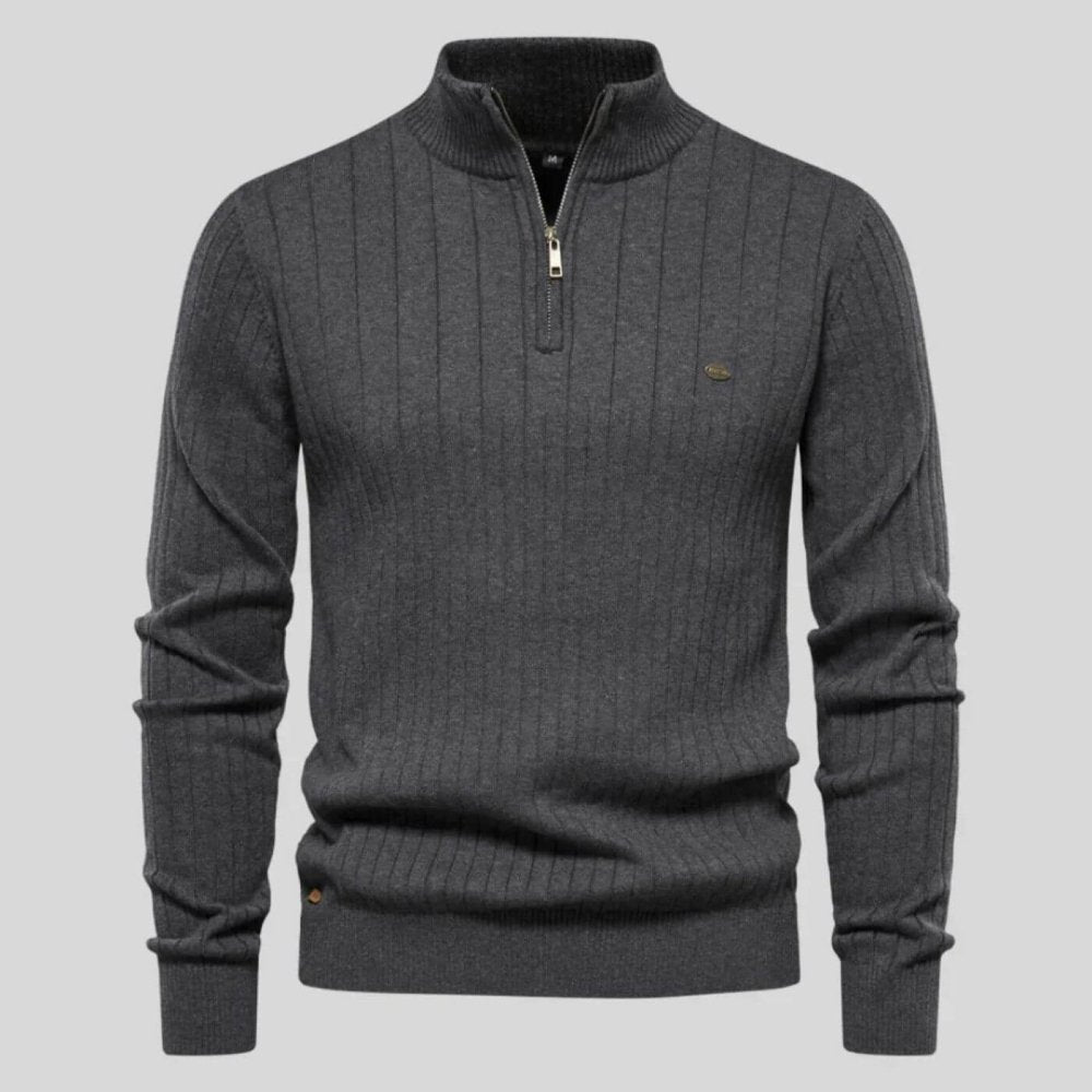 PRIME | Hoogwaardige Heren-Comfort-Pullover