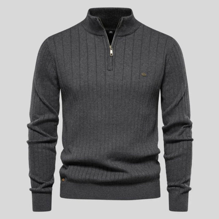 PRIME | Hoogwaardige Heren-Comfort-Pullover