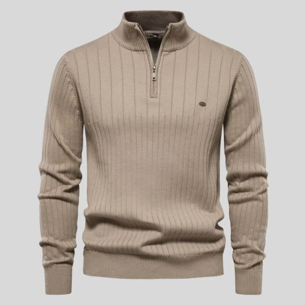PRIME | Hoogwaardige Heren-Comfort-Pullover