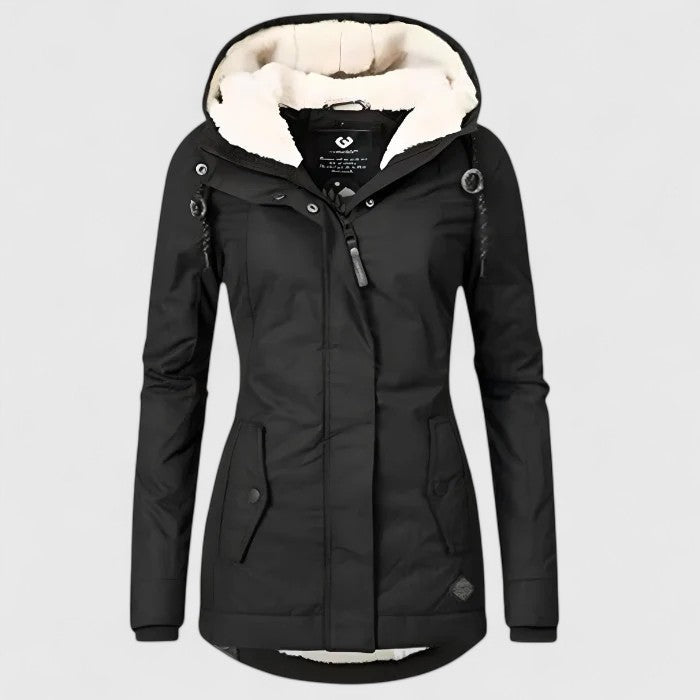 LÍA | Beschermende Winterjas voor Vrouwen