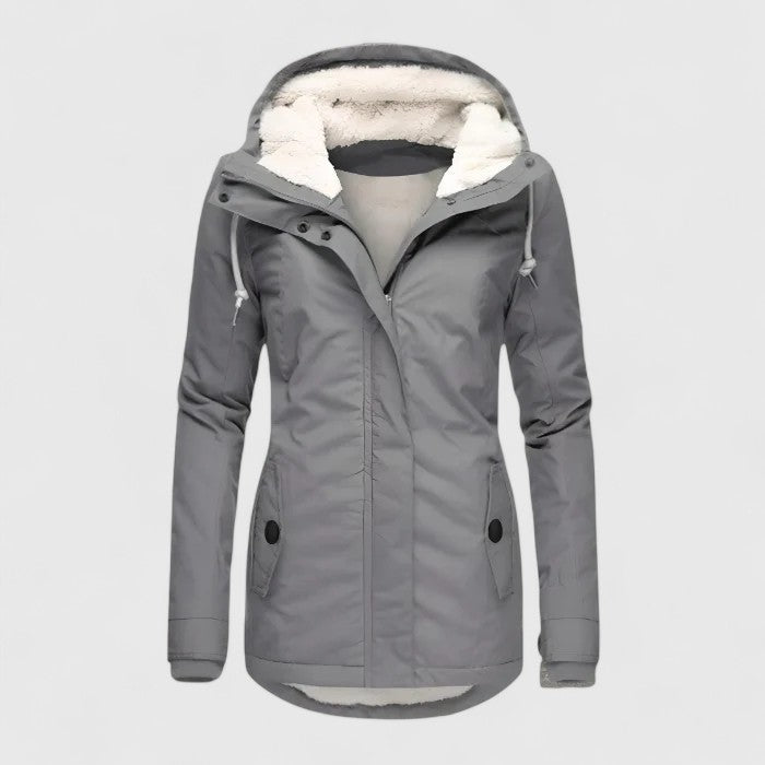 LÍA | Beschermende Winterjas voor Vrouwen