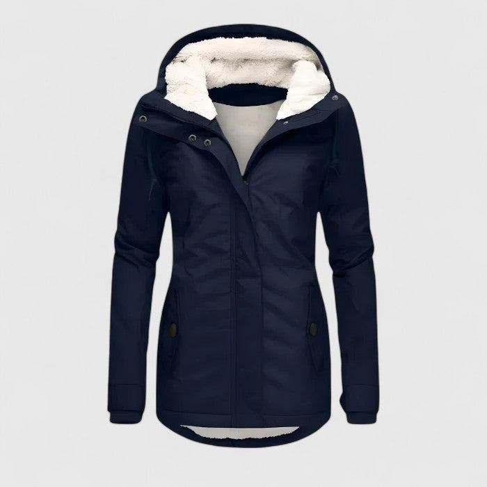 LÍA | Beschermende Winterjas voor Vrouwen