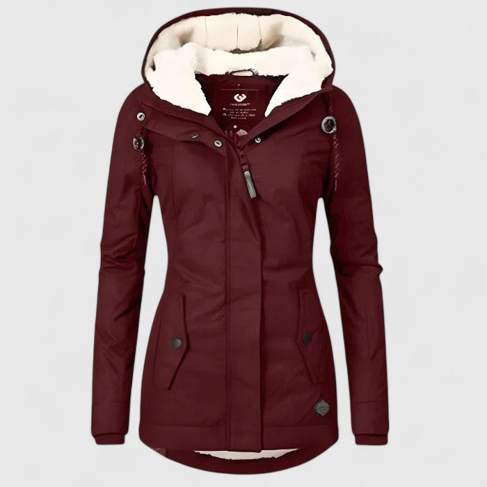LÍA | Beschermende Winterjas voor Vrouwen