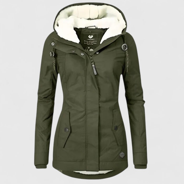 LÍA | Beschermende Winterjas voor Vrouwen