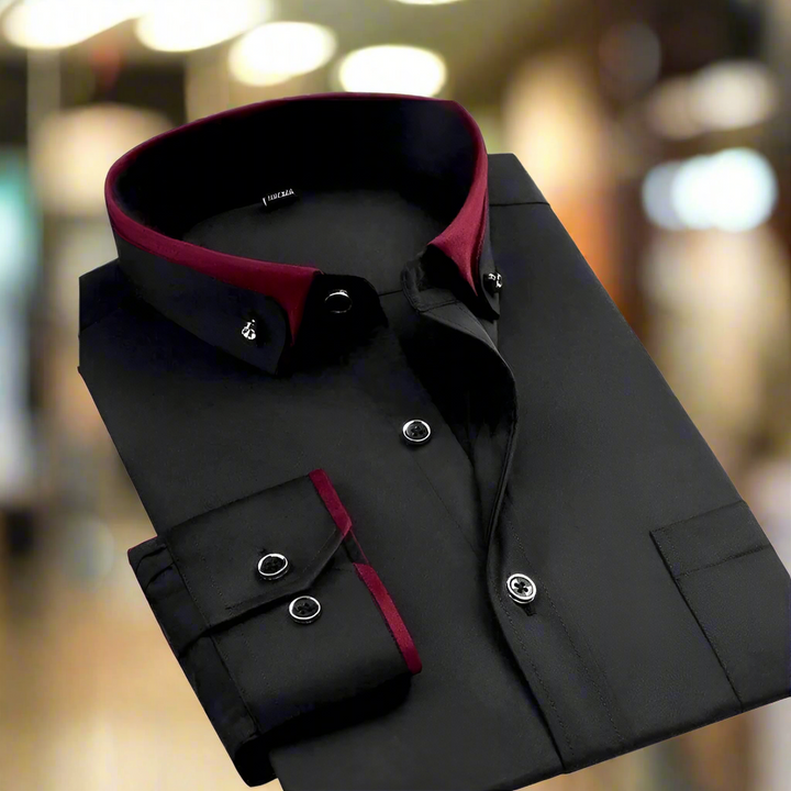 ALESSANDRO | Elegante en Tijdloze Overhemd