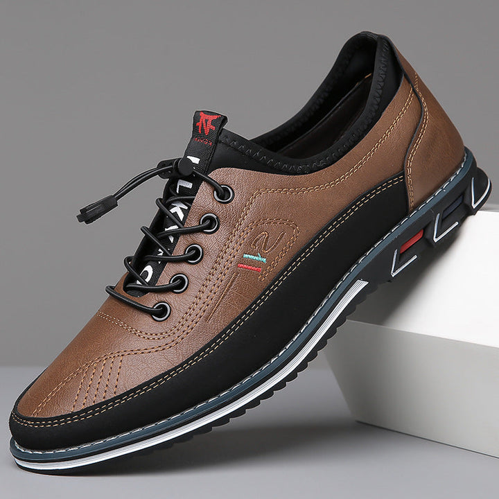 ALEX | Orthopedische Herenschoenen met Comfort de Hele Dag en Tijdloze Stijl