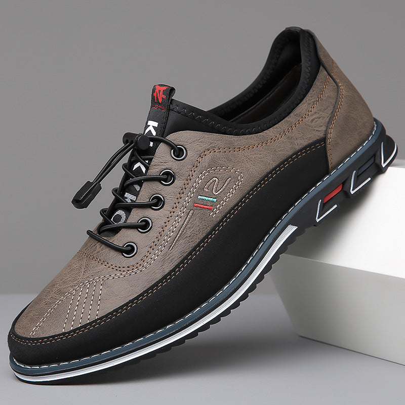 ALEX | Orthopedische Herenschoenen met Comfort de Hele Dag en Tijdloze Stijl