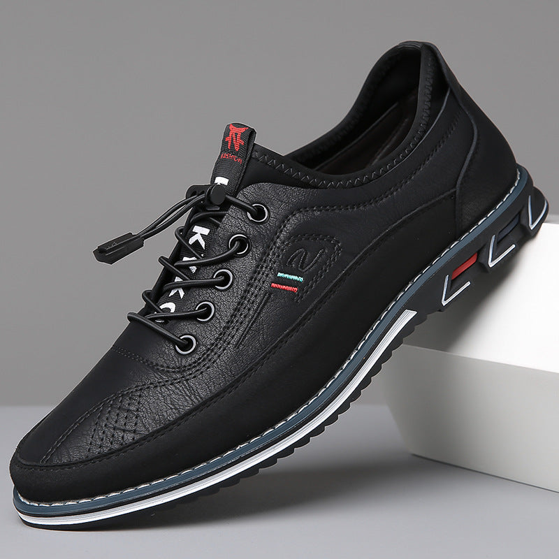 ALEX | Orthopedische Herenschoenen met Comfort de Hele Dag en Tijdloze Stijl