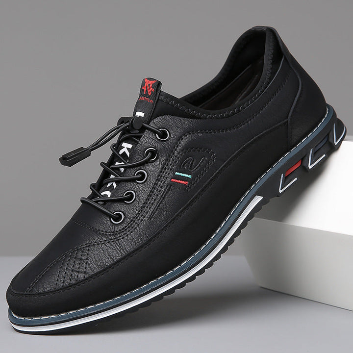 ALEX | Orthopedische Herenschoenen met Comfort de Hele Dag en Tijdloze Stijl