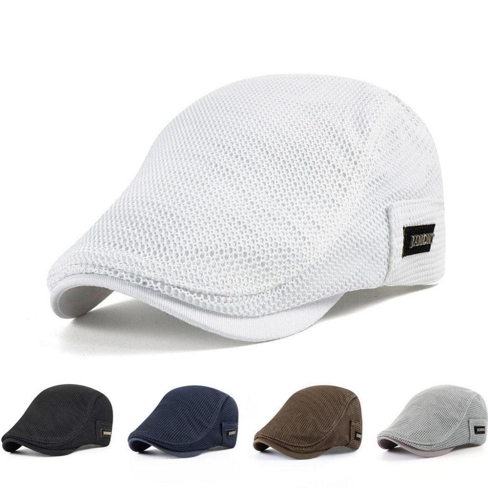MeshCap | Comfortabele & ademende pet voor de zomer! (TIJDELIJK 1+1 GRATIS!)