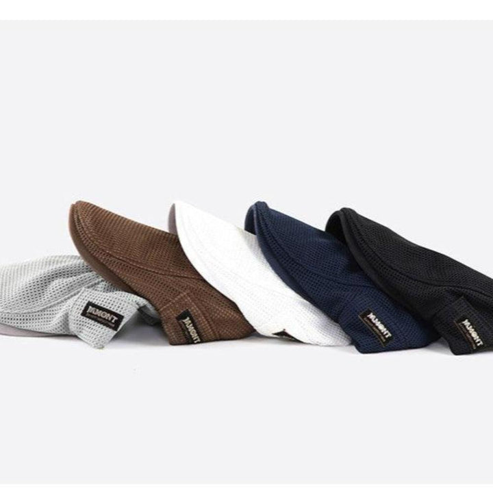 MeshCap | Comfortabele & ademende pet voor de zomer! (TIJDELIJK 1+1 GRATIS!)