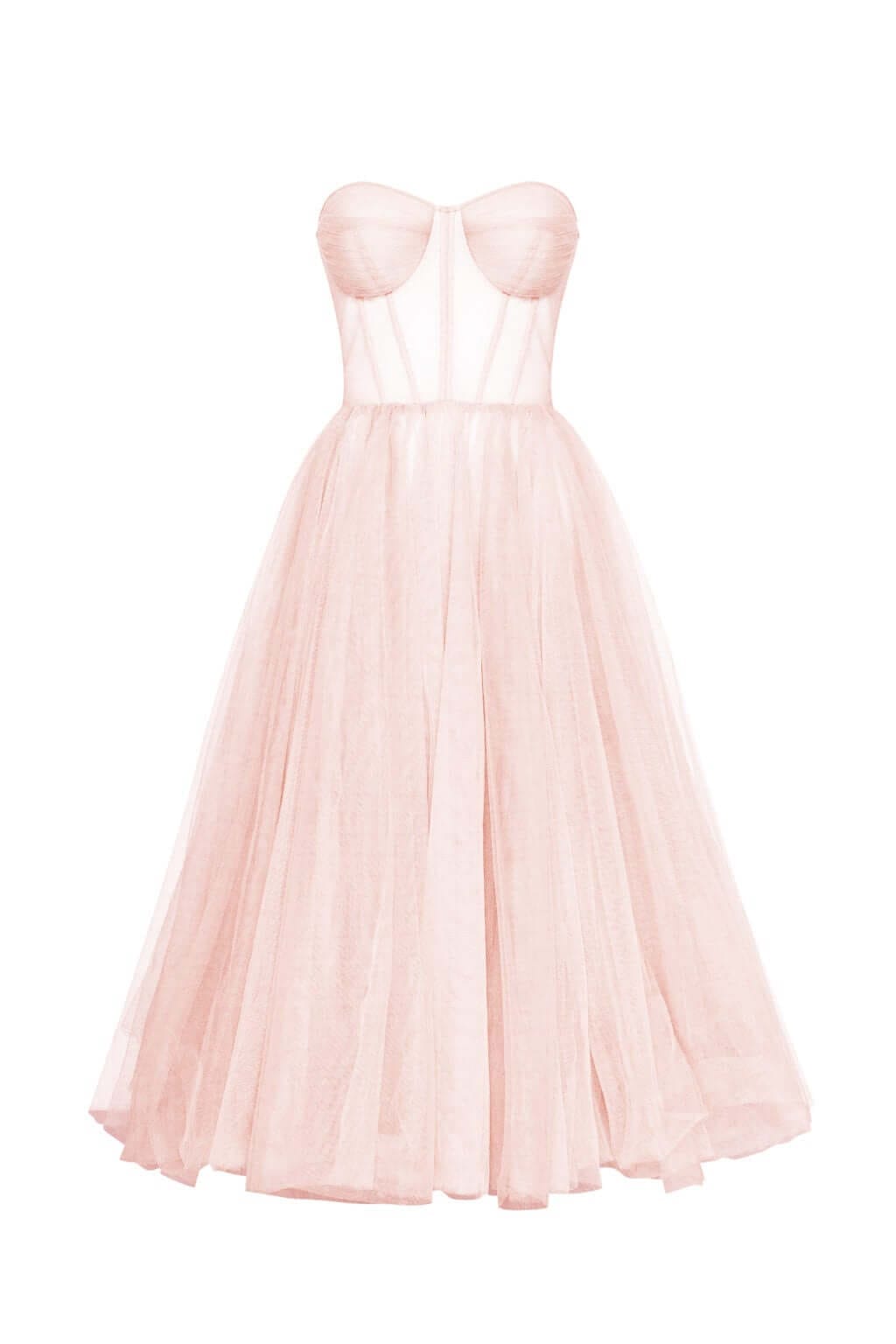 SAMANTHA | Elegante en Gesneden Ceremonie Jurk