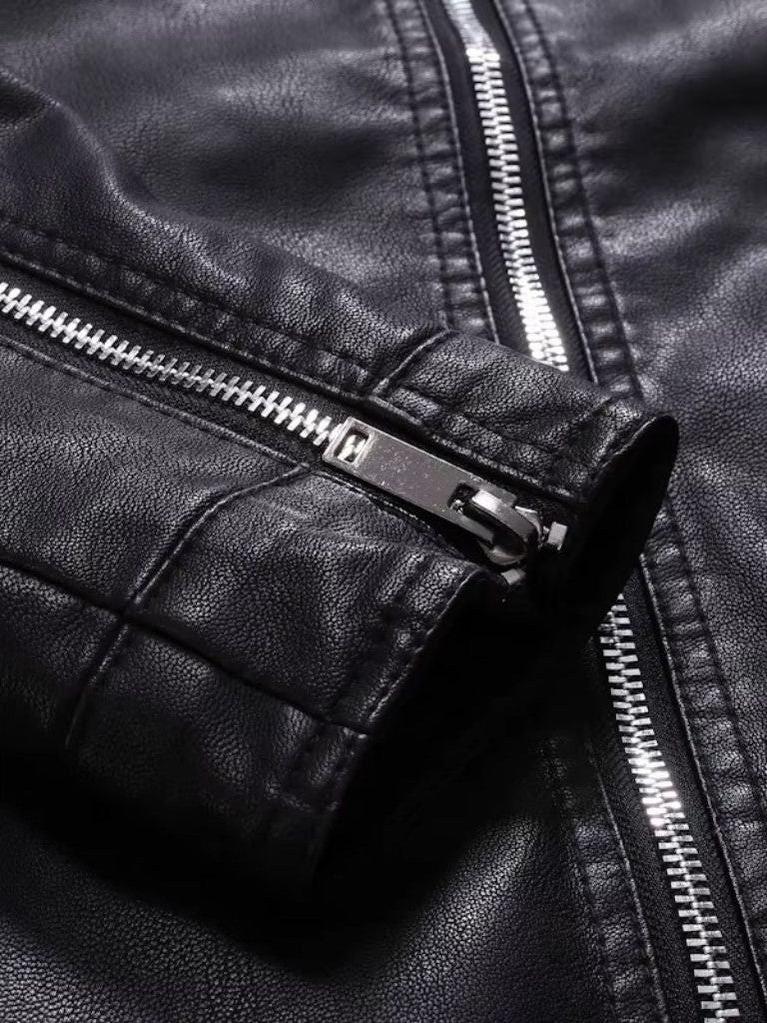 ROCCO™ | Leren jas