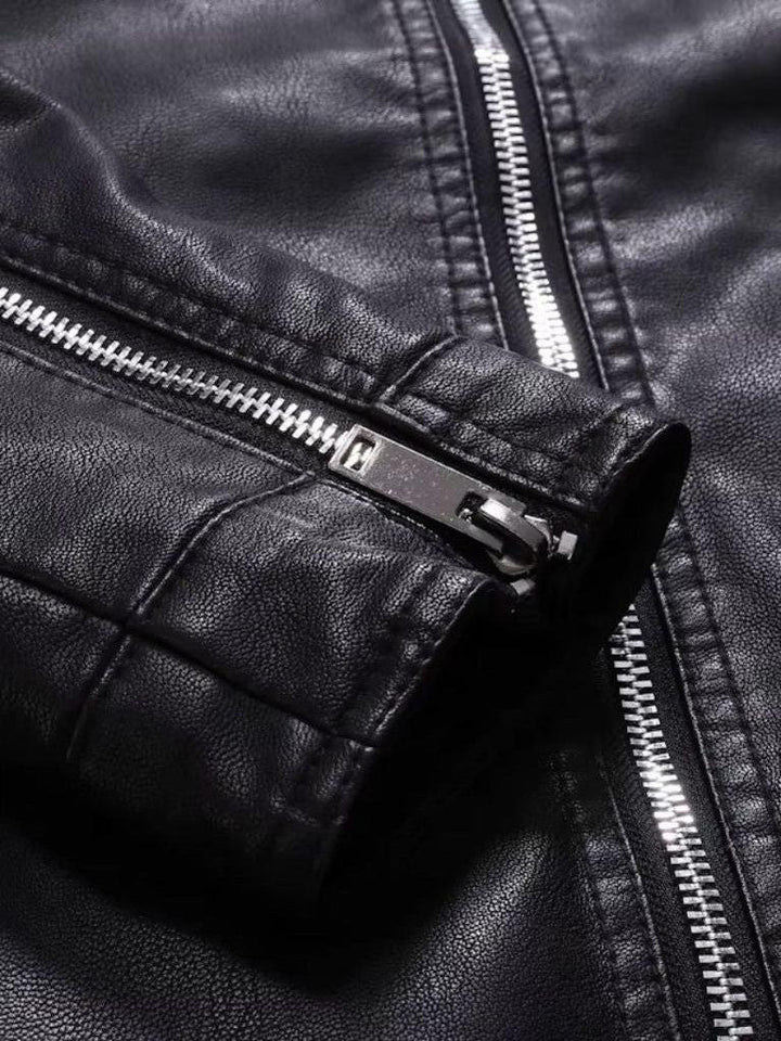 ROCCO™ | Leren jas