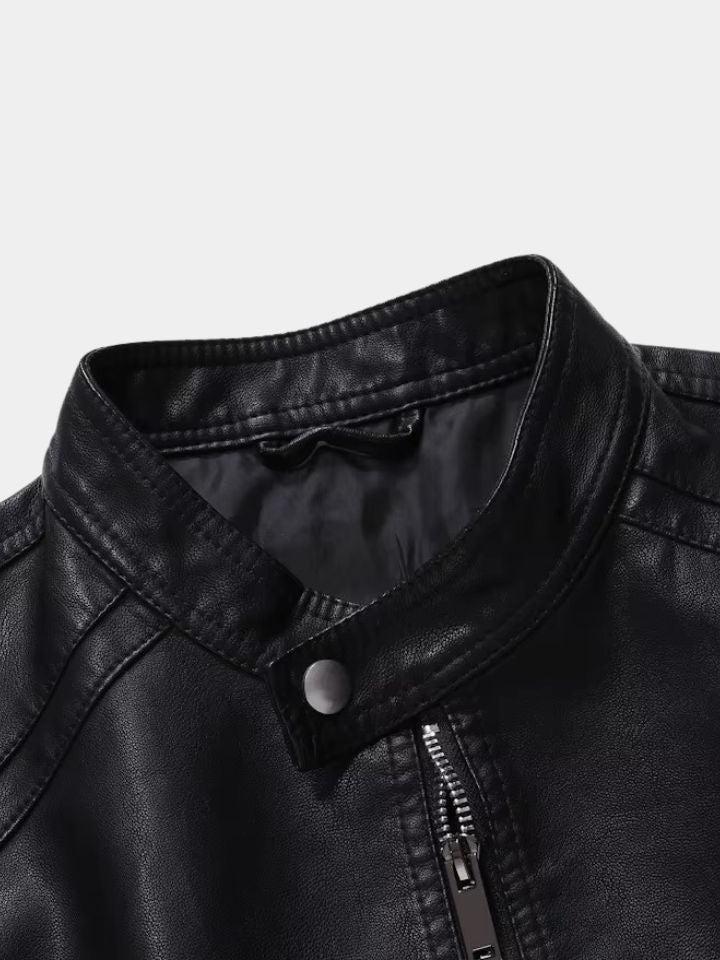 ROCCO™ | Leren jas