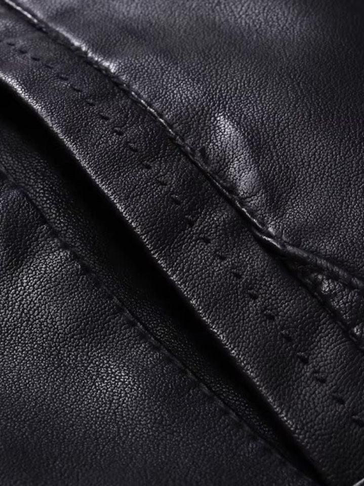 ROCCO™ | Leren jas