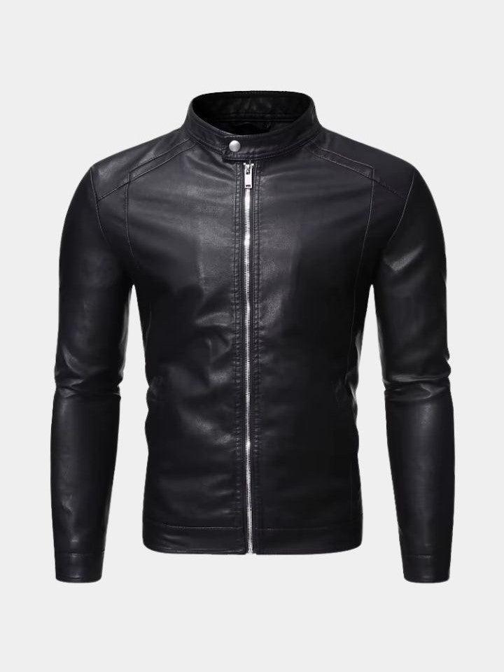 ROCCO™ | Leren jas