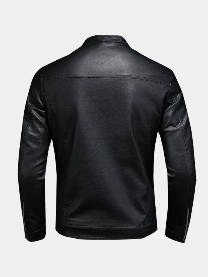 ROCCO™ | Leren jas