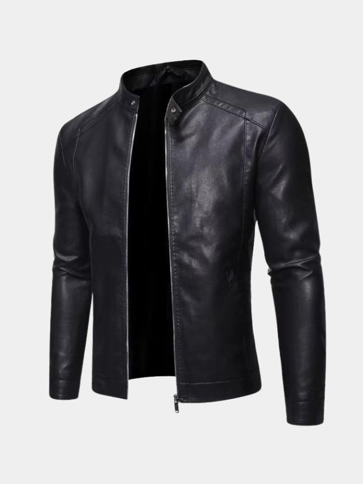 ROCCO™ | Leren jas