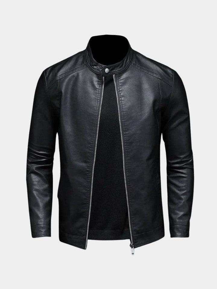 ROCCO™ | Leren jas