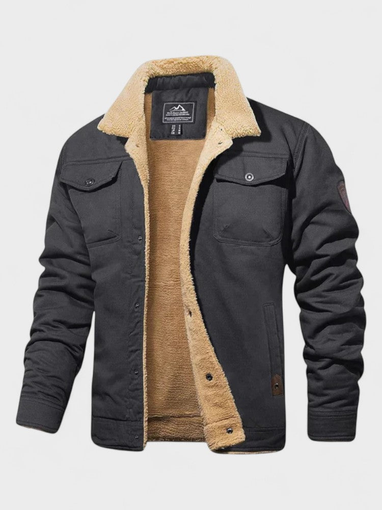 ALISTAIR™ | Bomberjack
