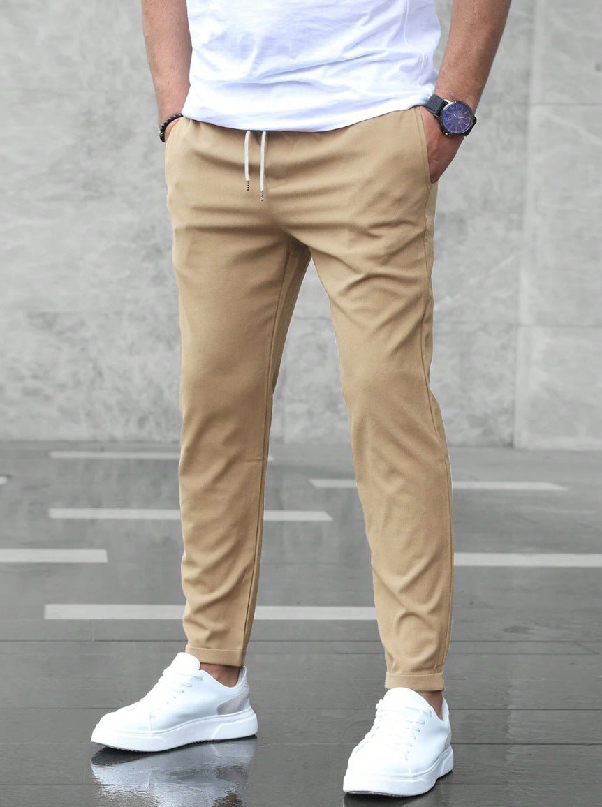 MAISON LORÉA |  Premium Stretch Pantalon met Ultiem Comfort