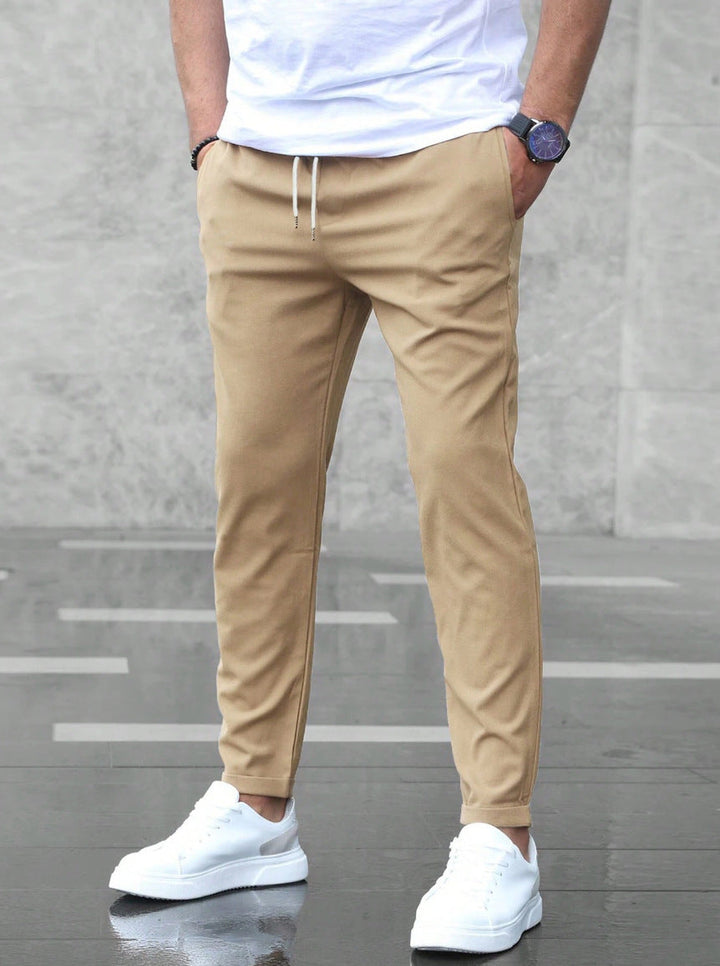 MAISON LORÉA |  Premium Stretch Pantalon met Ultiem Comfort
