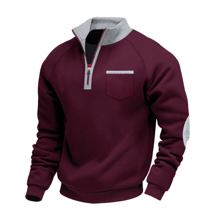 ROMAN™ | Sportieve en Comfortabele Hoodie voor Mannen