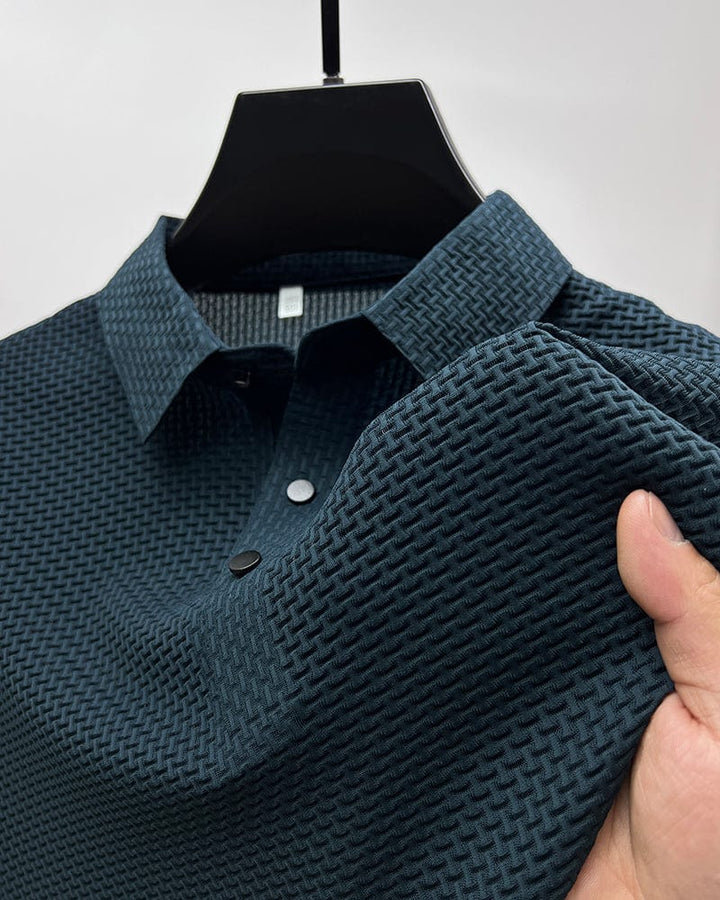 (TIJDELIJK 1+1 GRATIS !) | DAAN | Elegante heren T-shirt | Ademend & Comfortabel