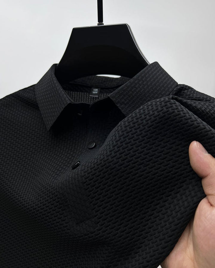 (TIJDELIJK 1+1 GRATIS !) | DAAN | Elegante heren T-shirt | Ademend & Comfortabel