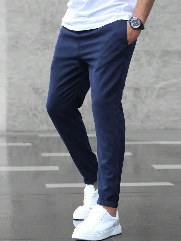 MAISON LORÉA |  Premium Stretch Pantalon met Ultiem Comfort