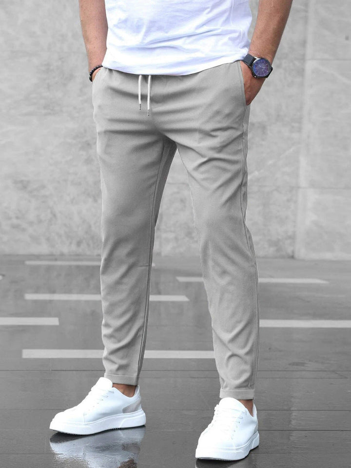 MAISON LORÉA |  Premium Stretch Pantalon met Ultiem Comfort