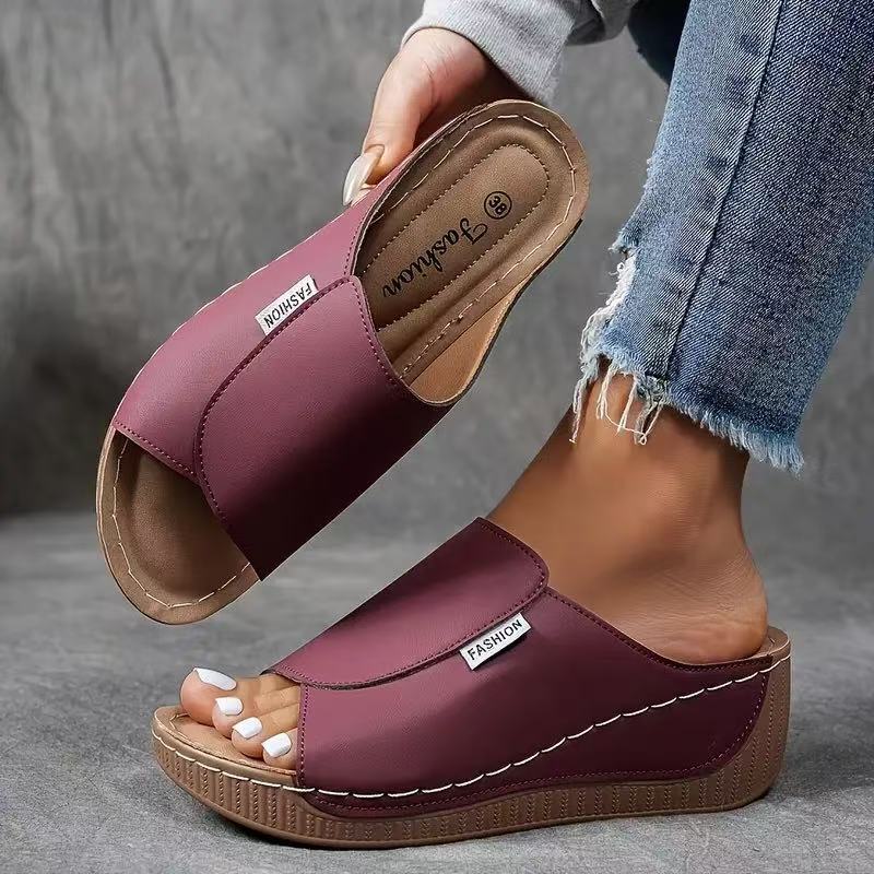 LEXIA | Elegante Orthopedische Sandalen met Dagelijkse Ondersteuning en Hedendaagse Stijl