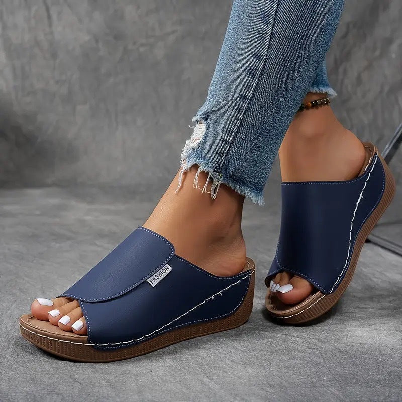 LEXIA | Elegante Orthopedische Sandalen met Dagelijkse Ondersteuning en Hedendaagse Stijl