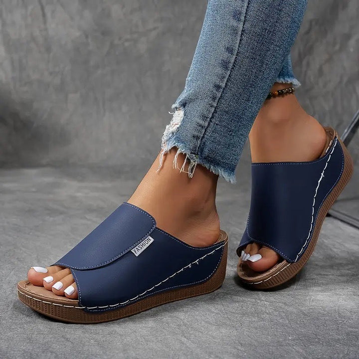 LEXIA | Elegante Orthopedische Sandalen met Dagelijkse Ondersteuning en Hedendaagse Stijl