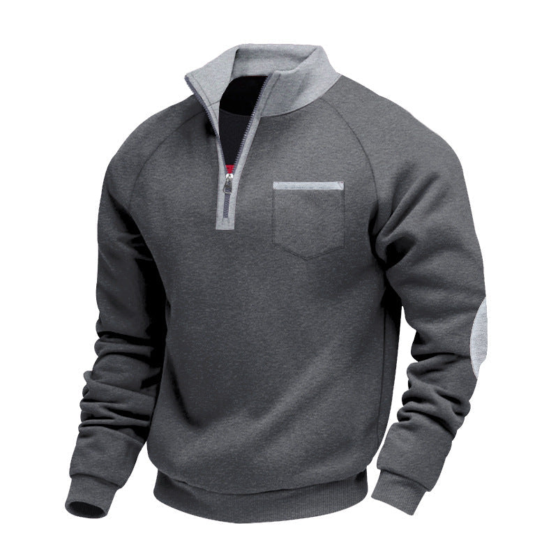 ROMAN™ | Sportieve en Comfortabele Hoodie voor Mannen