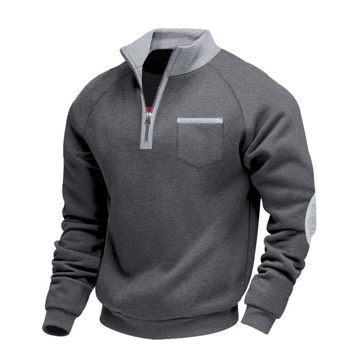 ROMAN™ | Sportieve en Comfortabele Hoodie voor Mannen