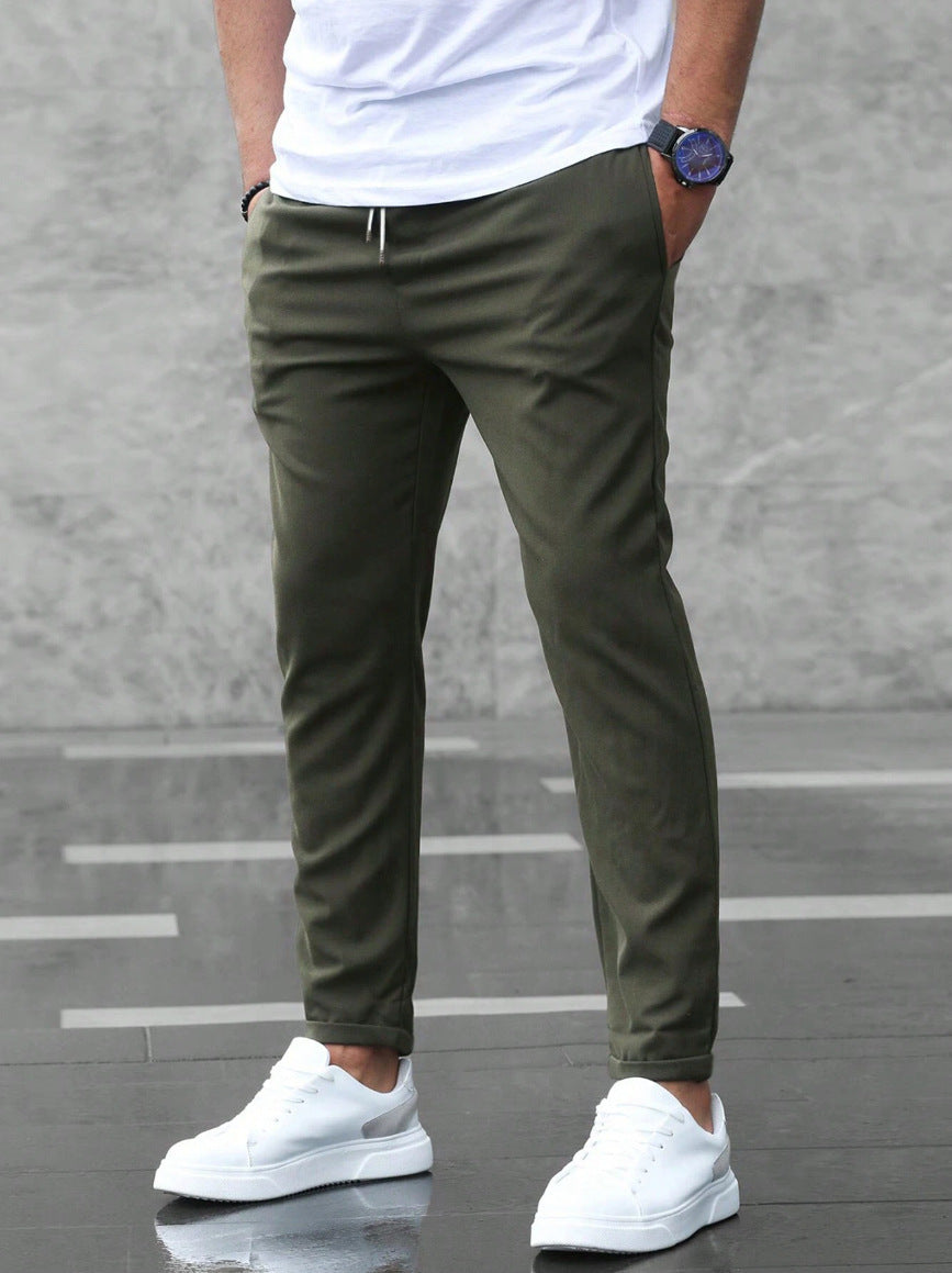 MAISON LORÉA |  Premium Stretch Pantalon met Ultiem Comfort