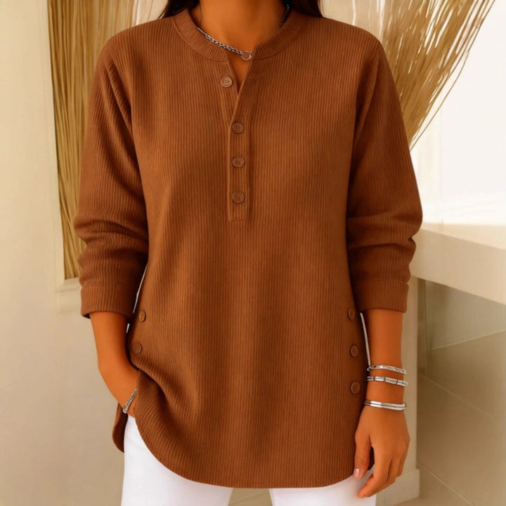 JANA | Tuniek Met Buikcomfort En Elegante Pasvorm Voor Dagelijks Gebruik