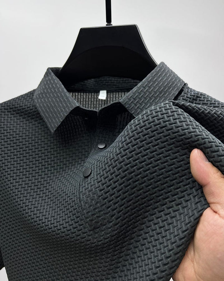 (TIJDELIJK 1+1 GRATIS !) | DAAN | Elegante heren T-shirt | Ademend & Comfortabel